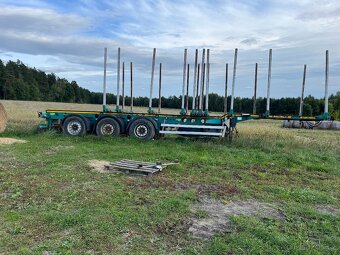 Klanicový návěs Umikov - 7