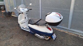 PEUGEOT DJANGO 125 - 7