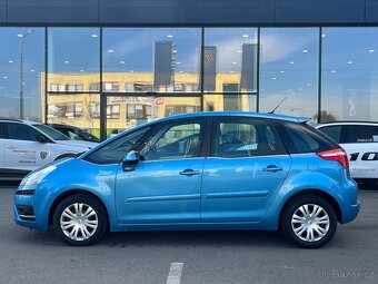 Citroën C4 Picasso 1,6 HDI 16v 1maj - 7