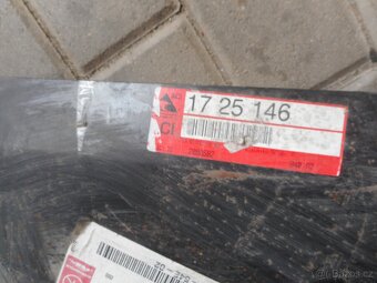 Fiat Ritmo plechy - 7