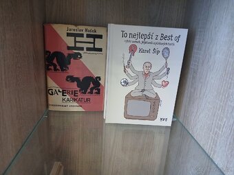 Knihy z pozůstalosti - 7