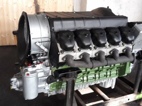 motor tatra 815 - 7