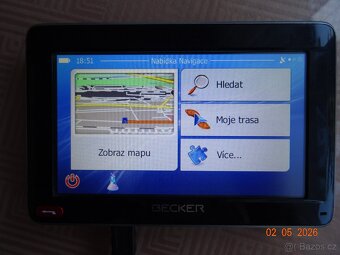 NAVIGACE - 7