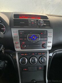 Mazda 6 2,0 mzr-cd 103KW rok 2008 - 7