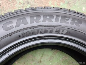 Dodávkové zimní pneu Pirelli Carrier Winter 195/75 R16C - 7