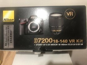 Nikon D7200 - 7