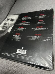 Extra rare 4LP Box | COMPLETE CLAPTON | org. USA | NEW - 7