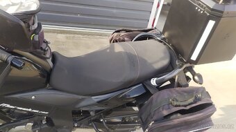 MOTOCYKL CESTOVNI ENDURO SUZUKY V-STROM DL650A - 7