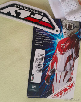 Nový motokrosový dres FLY - 7