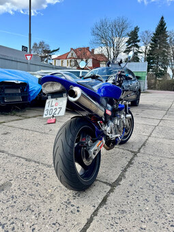 Honda Hornet 600 FCB - 7