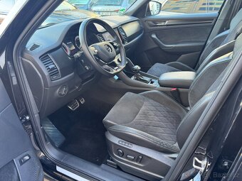 Škoda Kodiaq 2.0TDI 147kW 4x4 DSG Sportline Webasto Kamera - 7