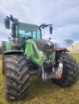 traktor Fendt 724 Profi Plus - 7