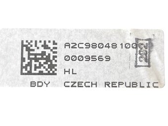 Virtual cocpit 3G0920791A VW Passat B8 r.v. 2016 - 7