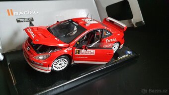 Rally 1:18 Peugeot,Hyundai, Audi, bmw, Ceny u foto - 7