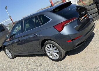 Škoda Scala 1,6 TDI 85kW Style DSG nafta automat 85 kw - 7