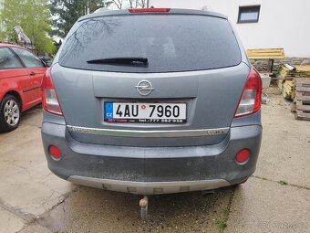 Opel Antara - 7