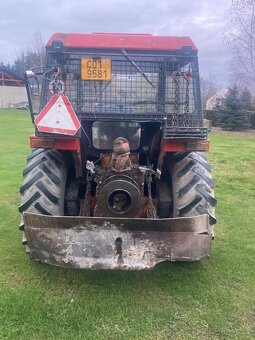 Zetor UKT 7745 - 7