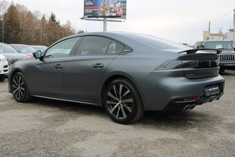 Peugeot 508 2,0 BlueHDi ČR,GTLINE,AUTOMAT,2019 - 7