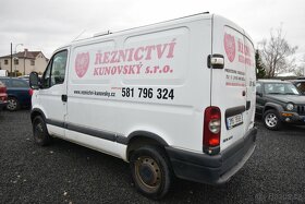 Renault Master, 2.5 DCI, odpočet DPH - 7