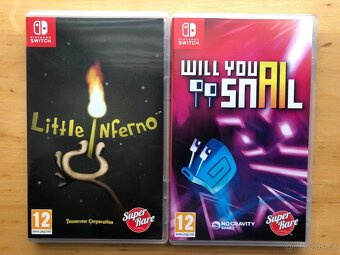 Hry na Nintendo switch - 7