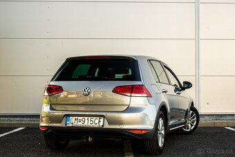Volkswagen Golf 1.6 TDI BMT 105k Comfortline - 7