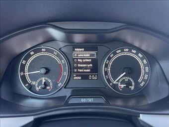 Škoda Scala 1,0 TSI,85kW,1.maj.,původ ČR - 7