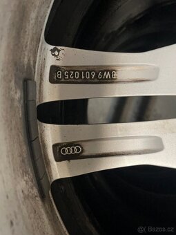 Kola audi R18 Speedline 7.5xJ18H2 ET 29, 5x112 - 7