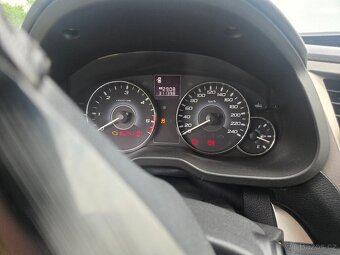 Subaru outback 2.0 D r.v 2010 - 7