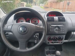 Suzuki Ignis, 2 majitel-celoroční pneuSTKok Praha10 - 7