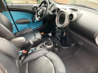 MINI COUNTRYMAN 1.6 135 kW pohon 4x4 BOHATÁ VÝBAVA - 7