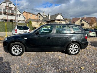BMW X3 20d 130 kW 4x4 Stav,Xenon,Kůže,Navi,Pano - 7