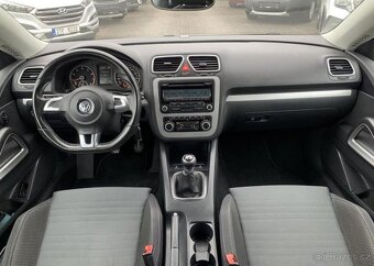 Volkswagen Scirocco 1.4TSi 90kw KLIMATIZACE ALU manuál 90 kw - 7