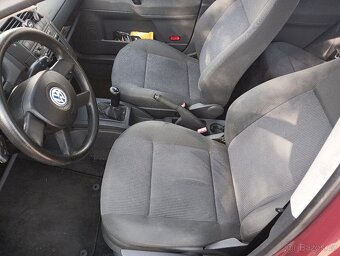 VW POLO R.V. 2003 1.2 HTP - 7