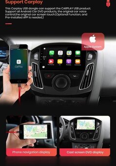 Nové Smart autorádia k dispozícii na každé auto zaruka - 7
