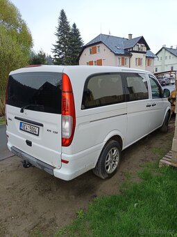 Mercedes Vito w639 - 7