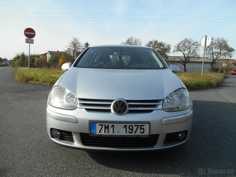 VW GOLF 5 SPORT 2.0 Tdi 103 kW - 7