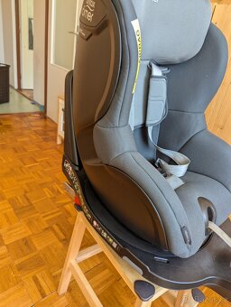 Britax Römer Dualfix i-Size 2019 - 7