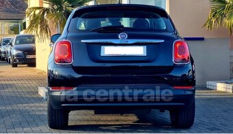 FIAT 500 X 1.4 MultiAir 140 POPSTAR DCT rok 2018 - 7