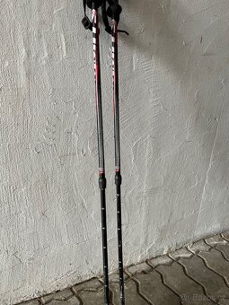 Lyže BLIZZARD 130cm + hůlky stavitelné - 7