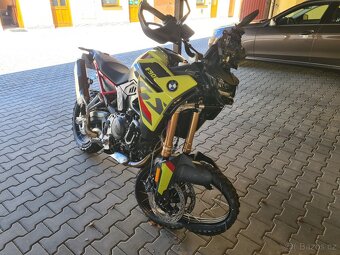 BMW F 900 GS - 7