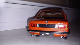 1:18 bmw 3 - 7