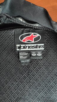 Kožená kombinéza alpinestars - 7