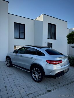 MERCEDES BENZ gle coupé 350d | 87tis km - 7