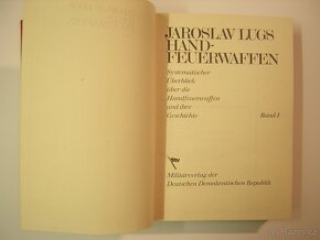 LUGS - HANDFEUERWAFFEN - KNIHA - 7