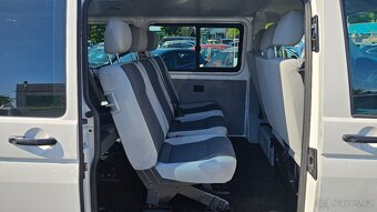 Volkswagen Transporter 2,0 TDi 9 míst - 7