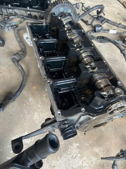 Díly z motoru 1.9TDI BLS - 7
