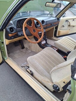 Mercedes-Benz W123 Coupe 280CE - 7