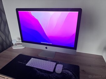 Apple iMac Ratina 5K- 27” . Late 2015 - 7