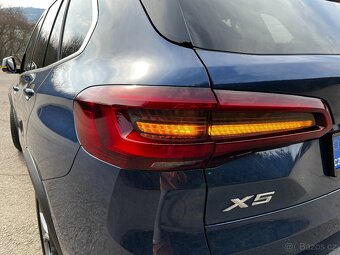 BMW X5 xDrive 45e 70t km top výbava - 7