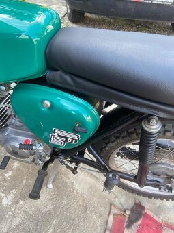 SIMSON S51 ELECTRONIC - 7
